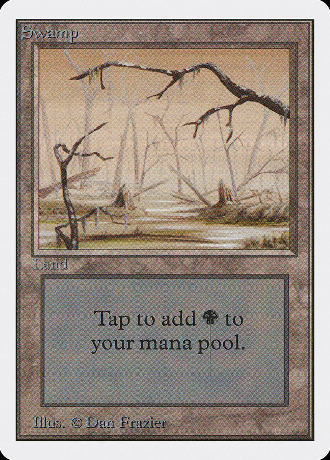 Swamp (B - High Branch)